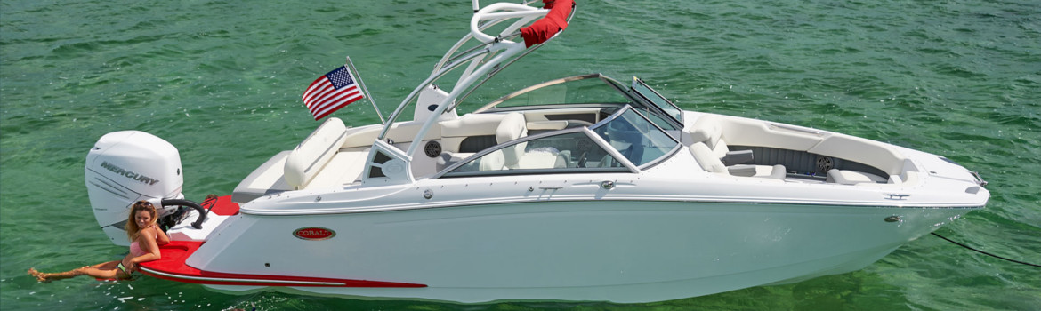2018 Cobalt 25SC for sale in Shoreline Boat Center, Green Lake, Wisconsin
